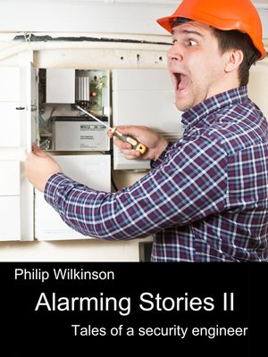 cover image of Alarming Stories II